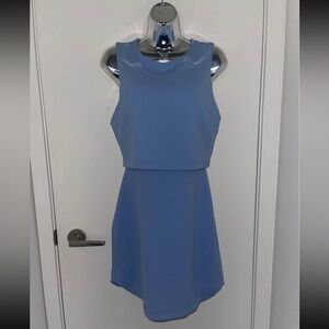 Topshop - Blue Dress